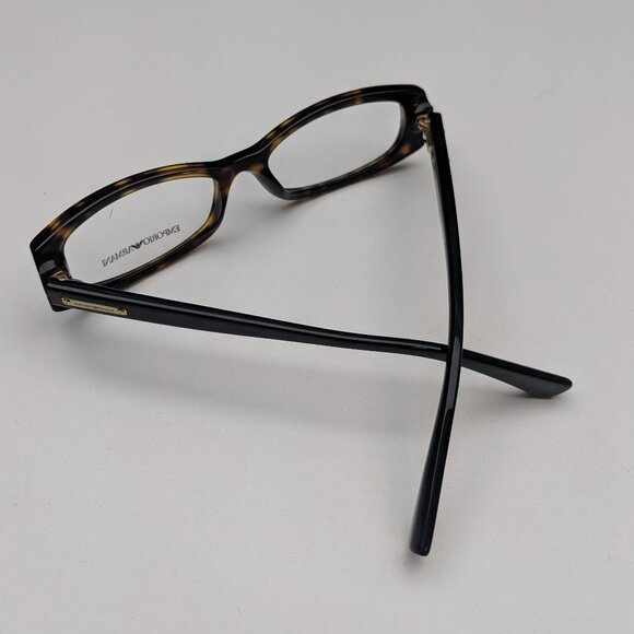 🕶️Emporio Armani EA3007 Eyeglasses 51/16/135 /ALH657🕶️ - Picture 4 of 8